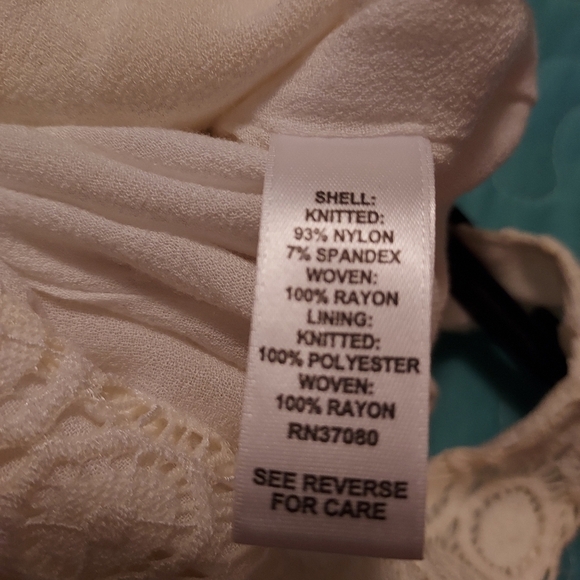 Catos long dress xs split front - Picture 4 of 12